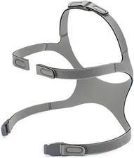 F P CPAP Headgear Strap Replacement for Fisher  Paykel Simplus Full Face Mask E