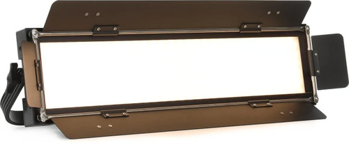 Ikan LBX8 Lyra Low-profile Bicolor Studio Light with DMX Control