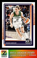 2025 Donruss WNBA #3 Sami Whitcomb
