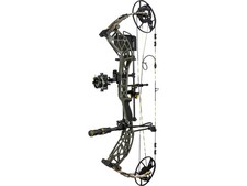 Bear Archery THP Adapt 2+ HP Compound Bow Package Right Hand 60 lb Throwback