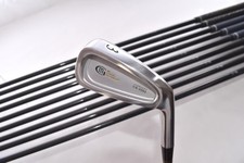10pcs Miura Giken CB-2003 Forged 3-4-5-6-7-8-9-PW-AW-SW Iron Set Flex S Stiff RH