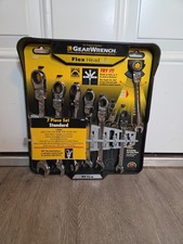 Gear Wrench Flex Head Set 38-34 Read