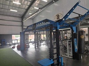 Move Strong | Functional Training Rig, Monkey Bars, OCR and Ninja Training