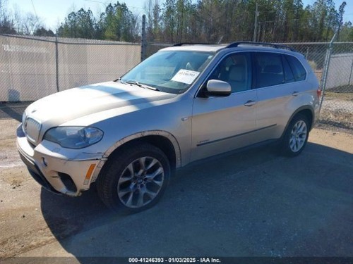 Chassis ECM Body Control BCM Lower Footwell Fits 08-14 BMW X6 2445524 - Picture 2 of 10