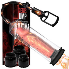 Manual Vacuum Penis Pump Strengthen Enlarger Erection for Men Penis Penis Tool