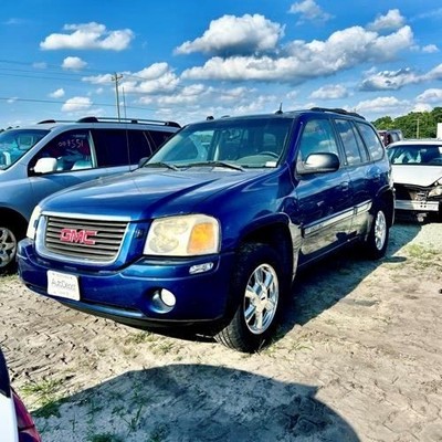 Transfer Case Opt NP8 Fits 02-09 ENVOY 2098009