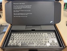 Finalmouse Centerpiece Keyboard Pro Founders Edition