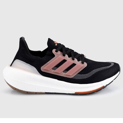 Adidas Ultraboost Light Women's Running Shoe Black Sneaker