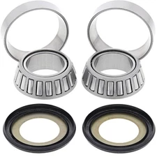 All Balls Steering Stem Bearing Seal Kit For Honda XR200R 81-02 XR250L 91-96