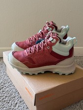 Merrell Womens Speed Solo Mid Waterproof Sedo...