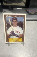 1990 ProCards Minor League - Jeff Bagwell #1324 (RC)