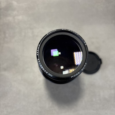 Vivitar 80-200mm 1:4.5 Auto Zoom für Minolta
