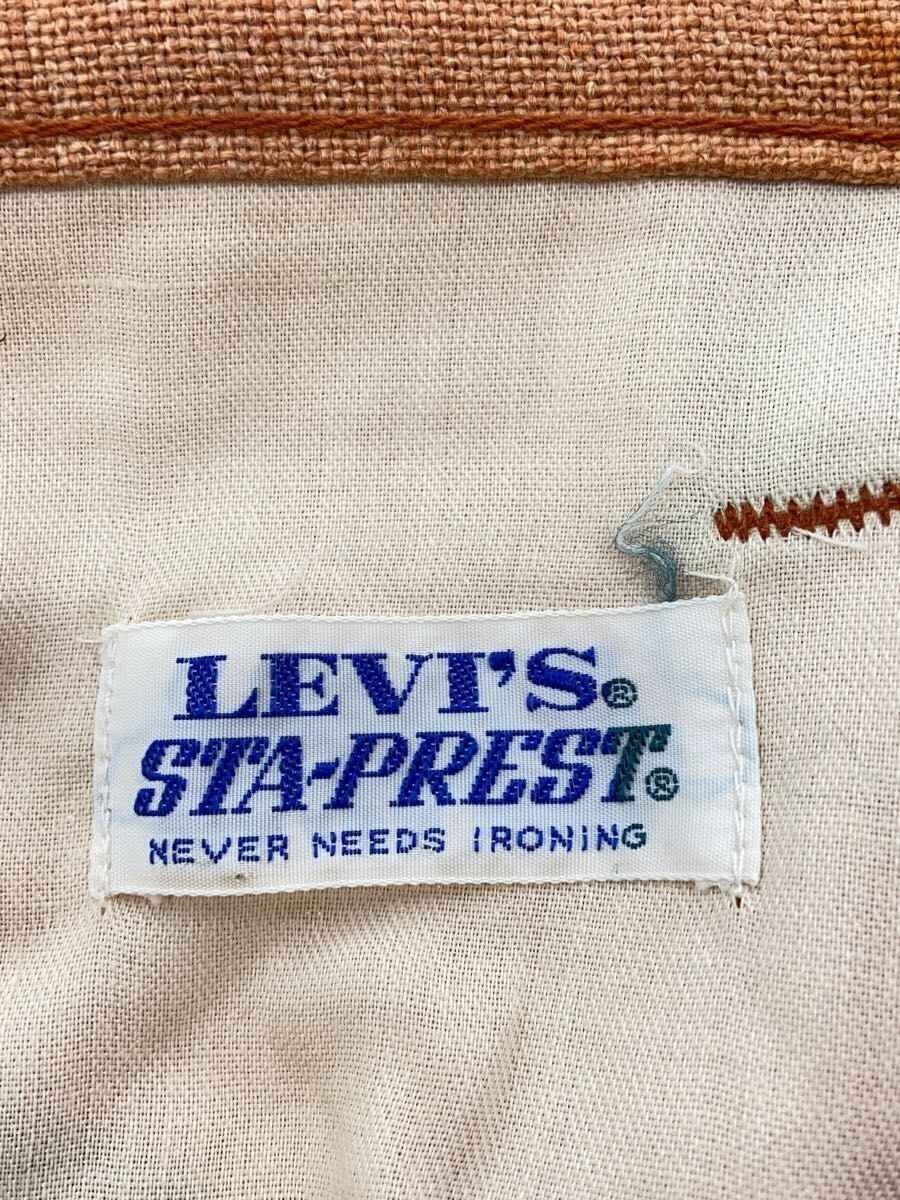 Levi's Bootcut Pants Polyester ORN - image 4