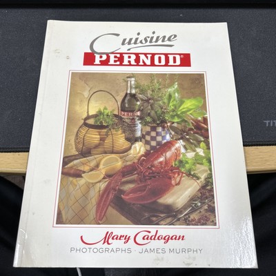Cuisine Pernod by Mary Cadogan
