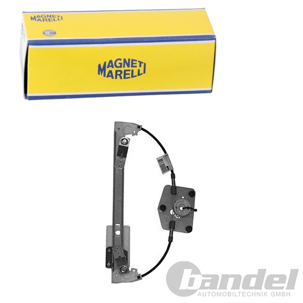 Magneti Marelli Fensterheber Elektrisch Hinten Rechts Passend FÜR Vw Passat |-image