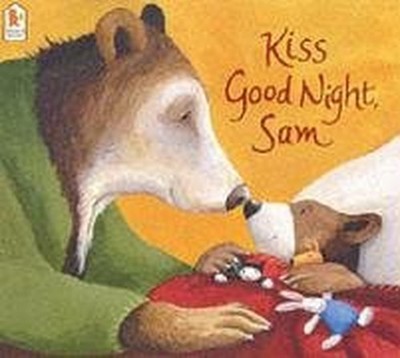 Kiss Good Night, Sam by Hest, Amy Paperback / softback Book The Fast Free