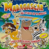 Bimbo Time - Madagas - Cd - G3Z