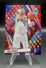 Luka Dončić Red Ice Phoenix #157 2023/24 Panini Phoenix Basketball SP