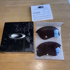 Genuine Oakley Prizm Daily Polarised Flak Draft Sunglasses Replacement Lenses
