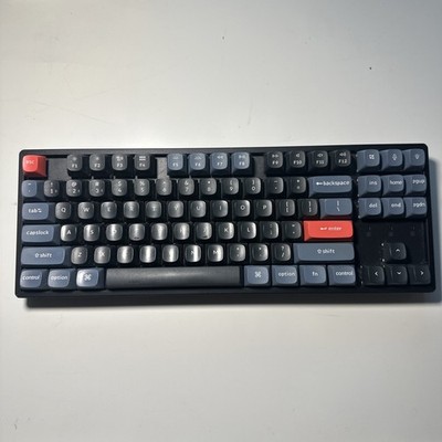 Keychron K8 Pro Aluminum, Red Switch, RGB, Wireless, PBT