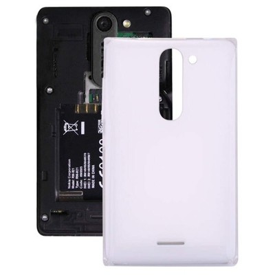 Dual SIM Battery Back Cover for Nokia Asha 502 & Asha 502 Dual SIM