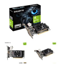 2GB GDDR3 Nvidia Graphics Card - Perfect for Upgrading Your Desktop Experience