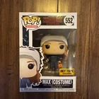 Funko Pop Stranger Things 552 Max (Costume) Figure