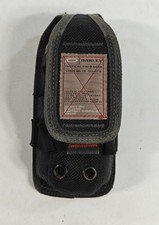 Oakley Tactical Field Belt Gear Stock No. 20-S1242-B Sunglasses Canvas Case
