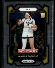 2024 Panini Prizm Monopoly WNBA #2 Kamilla Cardoso