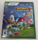 Sonic Superstars Xbox One New & Sealed!