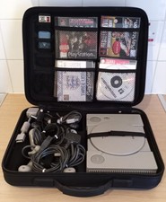 Pacchetto Sony Playstation 1: Console SCPH-102 - Grigio