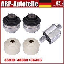 Getriebe + Motorlager Für Mercedes C E-Klass...