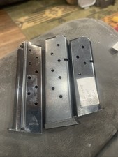 1911 .45acp Magazines Lot Of 3