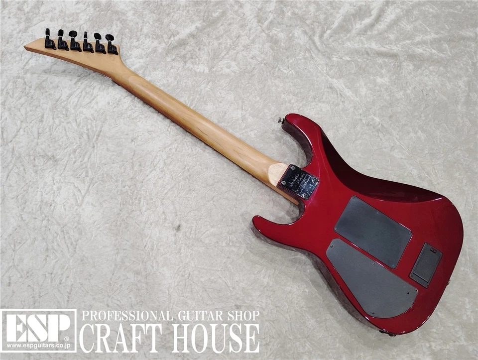 Jackson Stars Dk-03 / Rojo Metálico Oscuro Entrega Segura desde Japón Foto 4 de 4