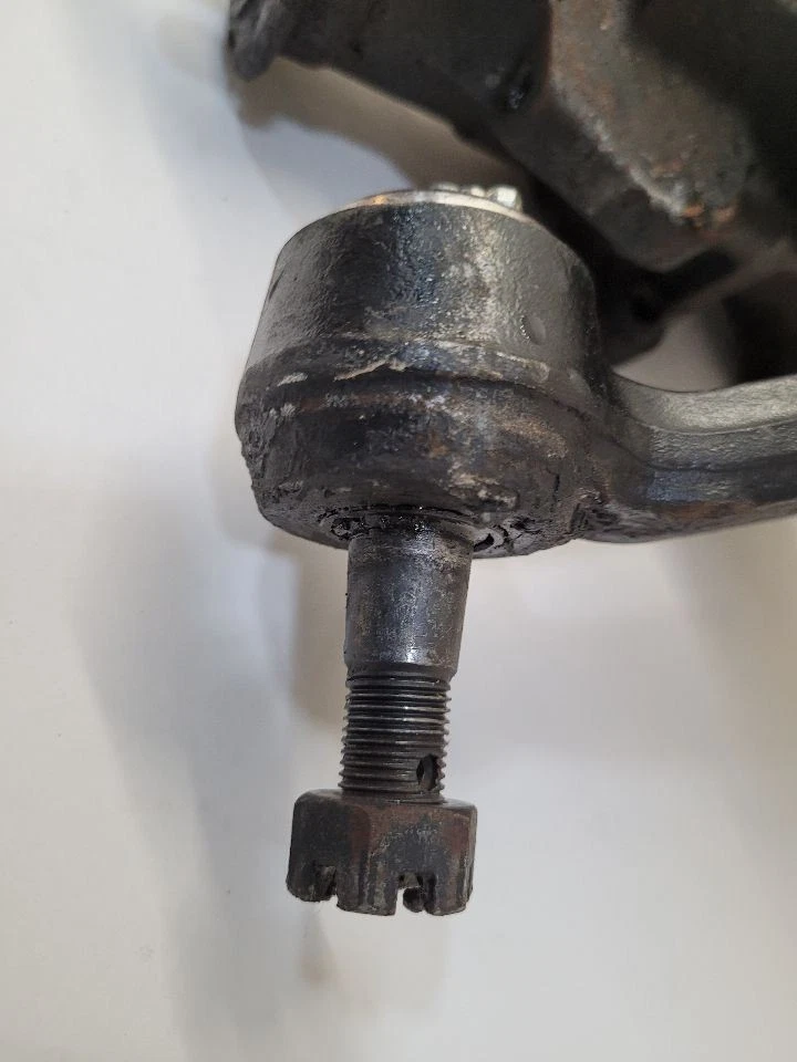 1995-2004 CHEVROLET S10 S15 SONOMA Steering Gear Power Steering 26100341 - Image 3 of 4