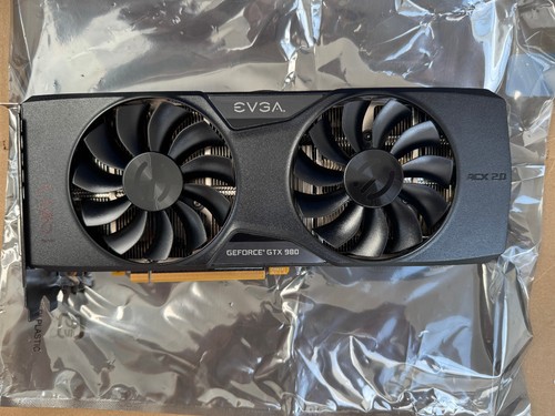 EVGA NVIDEA GTX 980 Graphics