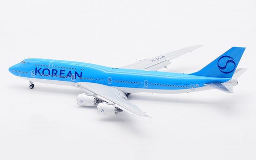 SQ Wings 1:200 Korean Airlines Boeing 747-8i "HL7638" Flaps Down L2179FD - Picture 4 of 6