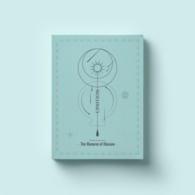Up10Tion - Moment of Illusion (Moment Version) (Incl. 88pg Booklet, Photo Card +