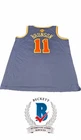 Jalen Brunson Signed New York Knicks 2026 NBA Finals Trophy Patch Jersey Beckett
