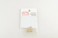 Cal-Scale HO Cast Brass U25B Exhaust Stack Set - 190-633