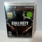 SEALED!!Activision Call of Duty BlackOps PS3 Shooter Action AdventureM RatedNTSC