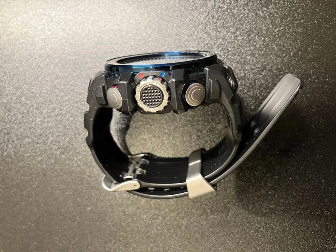 G-SHOCK Gulfmaster GWN-1000B Men's Watch