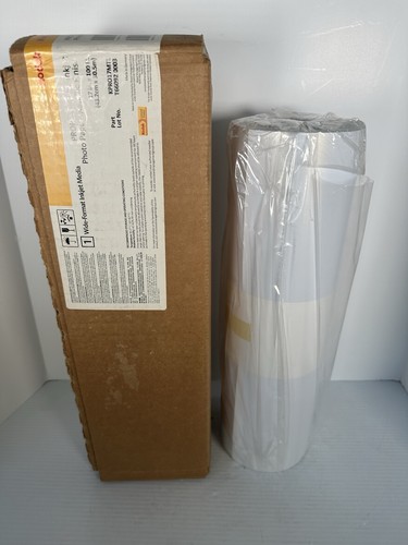 Kodak KPRO17MTL Professional Inkjet Photo Paper Roll Metallic Finish 17” x 100'