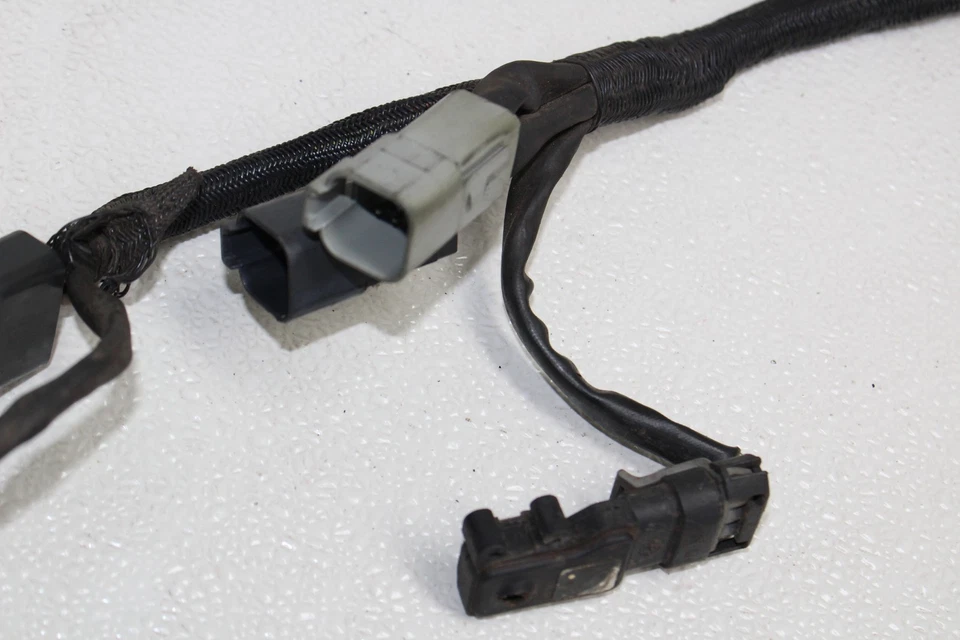 04-06 HARLEY-DAVIDSON SPORTSTER 1200 XL1200C ARNÉS DE CABLEADO MOTOR Foto 3 de 4