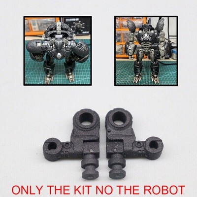Butterfly Shoulder Joint Upgrade Kit For SS106 Optimus Primal 3D DIY Accessories