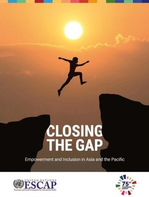 Closing the gap: empowerment and inclusion in Asia and the Pacific PAPERBACK