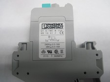 0916612 UT6-TMC 15A  PHOENIX CONTACT