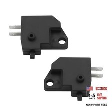 Motorcycle Front Brake Light Stop Switch, Square Type Pump Brake Right Disc