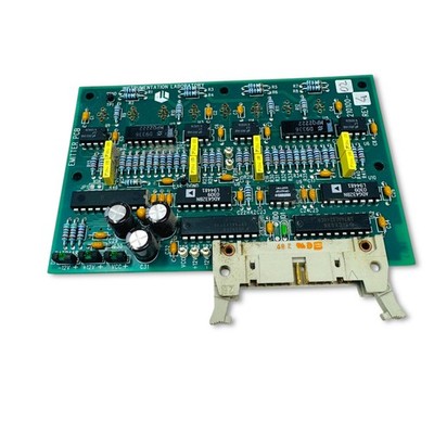 Instrumentation Laboratory 210100-02 Emitter PCB Board Assembly