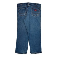 Dickies Jeans - 38W 30L Blue Denim